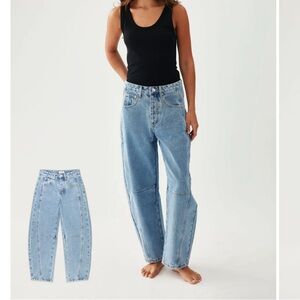 Women's Horseshoe Parke Jeans